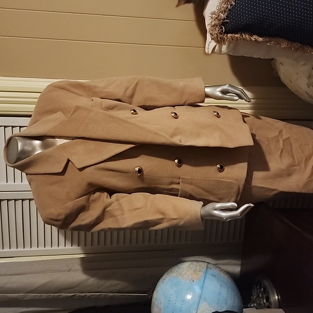 Anne Klein unique suit piece,